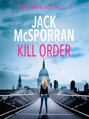 cover image of Kill order